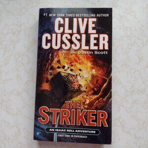 Isaac Bell in The Striker by Clive Cussler